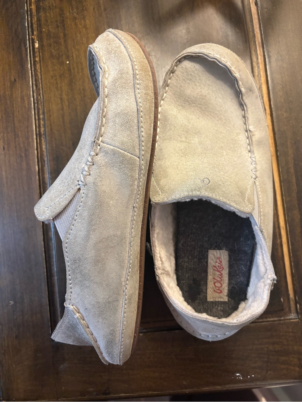 Olukai Nohea Slippers - Picture 2 of 10